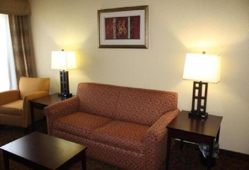 בית מלון כפרי La Quinta By Wyndham Vicksburg