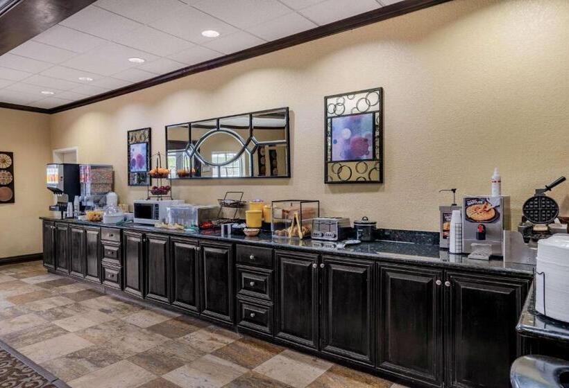 בית מלון כפרי La Quinta By Wyndham Vicksburg