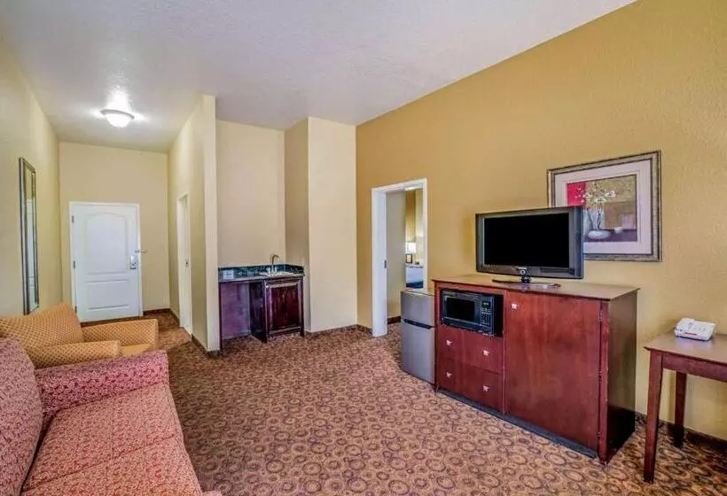 هتل La Quinta By Wyndham Vicksburg