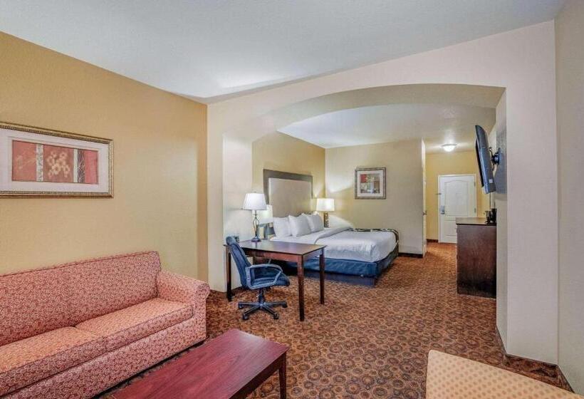 בית מלון כפרי La Quinta By Wyndham Vicksburg