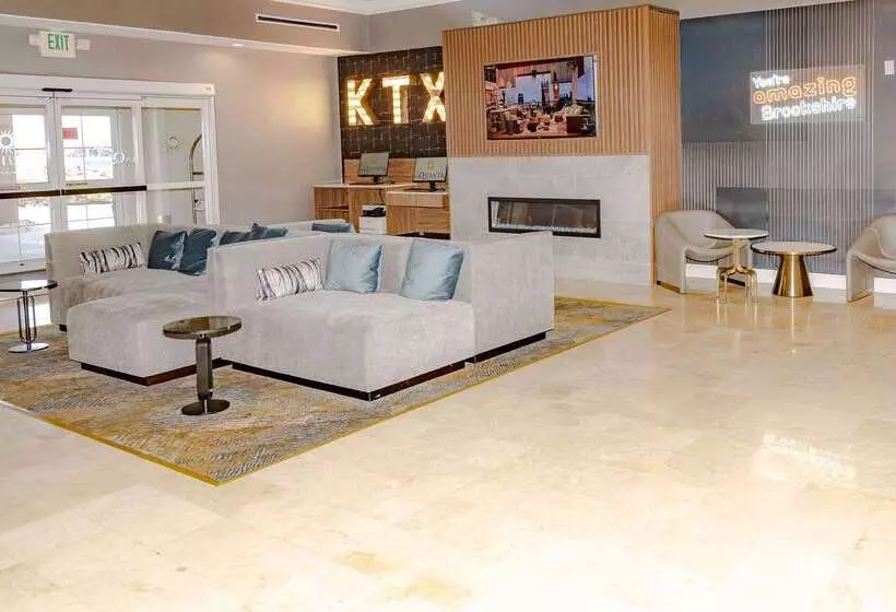 酒店 La Quinta By Wyndham Brookshire West Katy