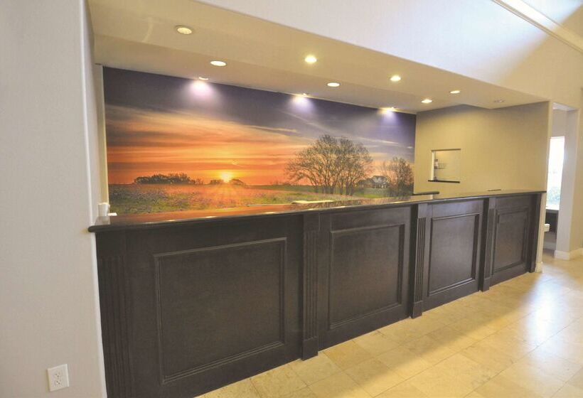 בית מלון כפרי La Quinta By Wyndham Brookshire West Katy