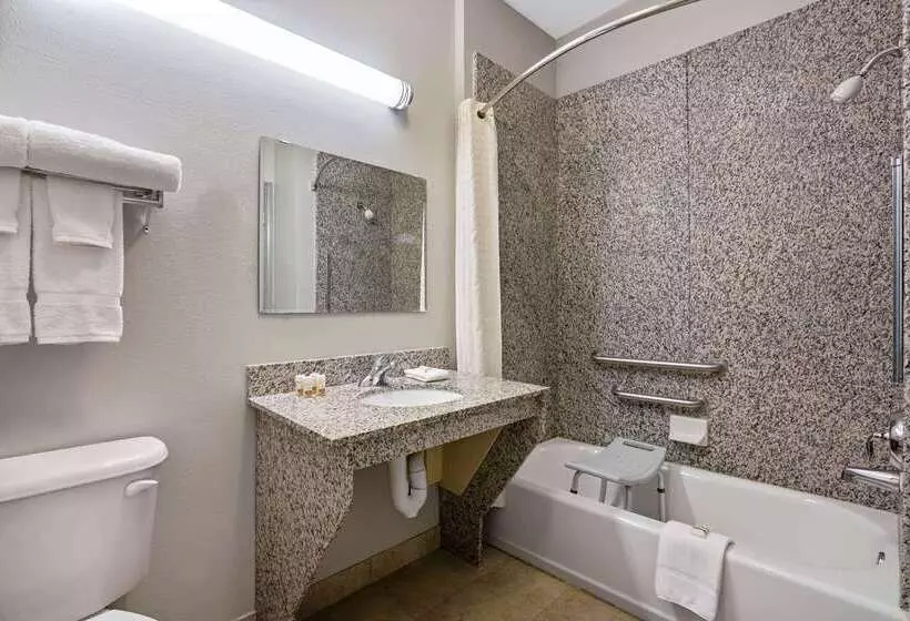 酒店 La Quinta By Wyndham Brookshire West Katy