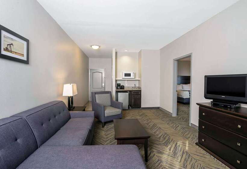 בית מלון כפרי La Quinta By Wyndham Brookshire West Katy