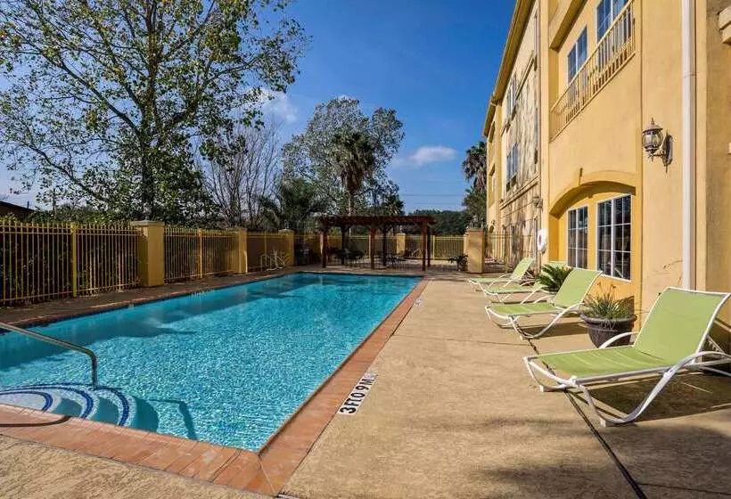 酒店 La Quinta By Wyndham Brookshire West Katy