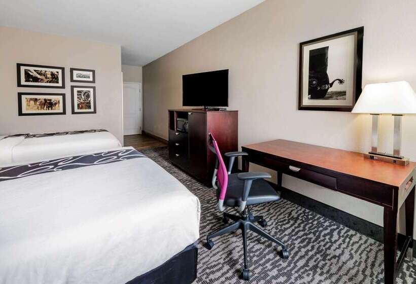 בית מלון כפרי La Quinta By Wyndham Dfw Airport West   Bedford