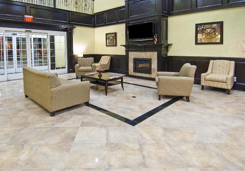 בית מלון כפרי La Quinta By Wyndham Dfw Airport West   Bedford