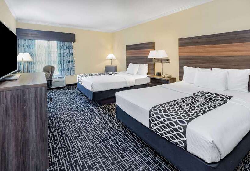 호텔 La Quinta By Wyndham Garland Harbor Point