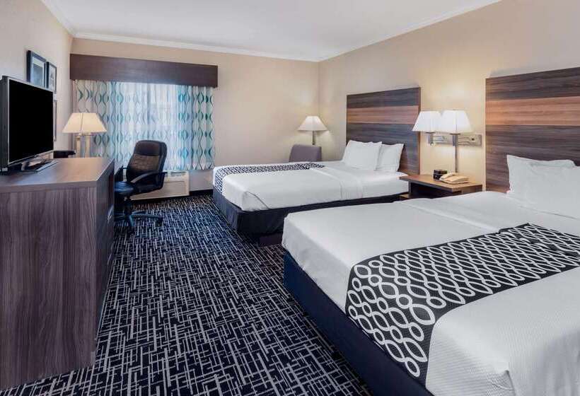 호텔 La Quinta By Wyndham Garland Harbor Point