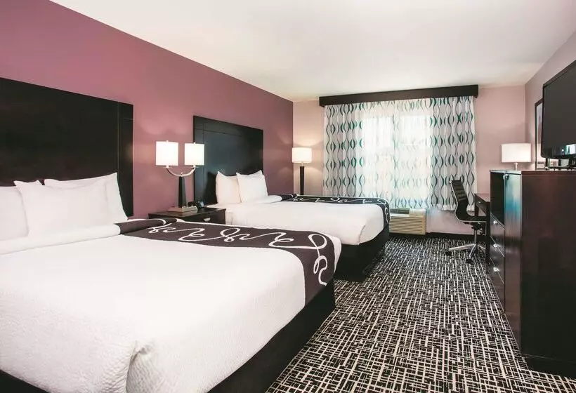 호텔 La Quinta By Wyndham Russellville