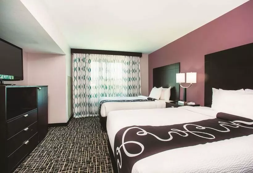 호텔 La Quinta By Wyndham Russellville