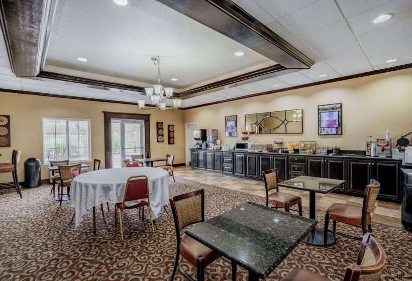 בית מלון כפרי La Quinta By Wyndham Vicksburg