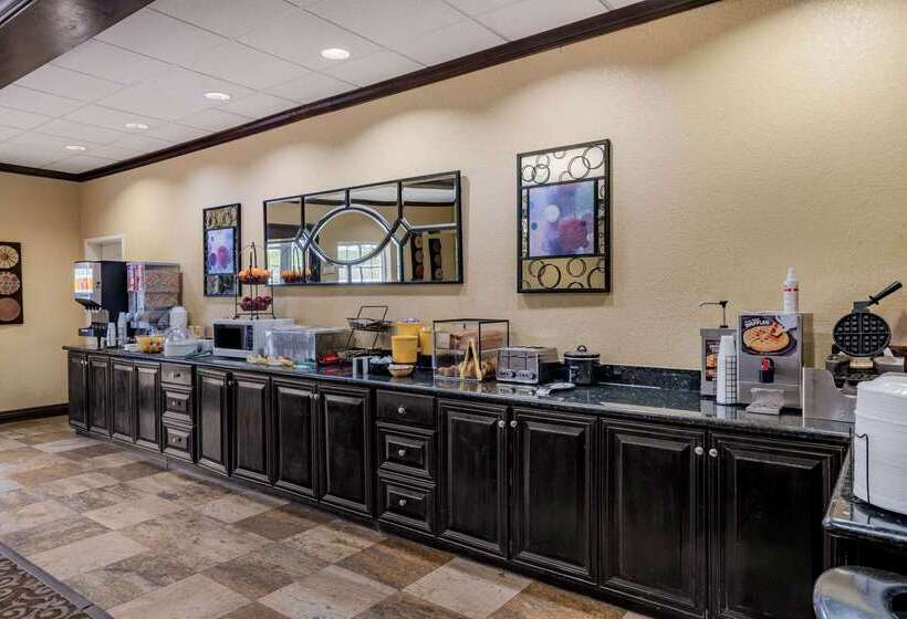 בית מלון כפרי La Quinta By Wyndham Vicksburg