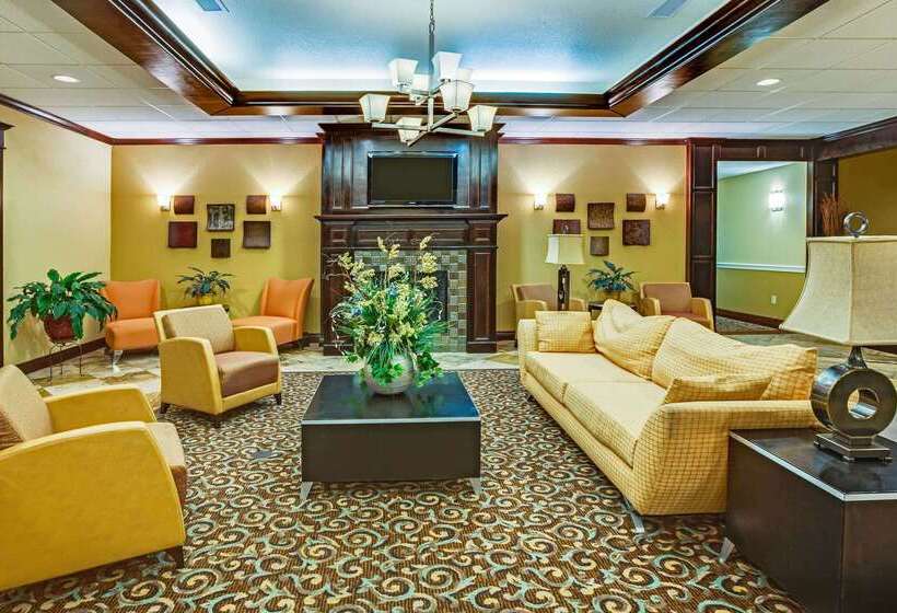 בית מלון כפרי La Quinta By Wyndham Vicksburg