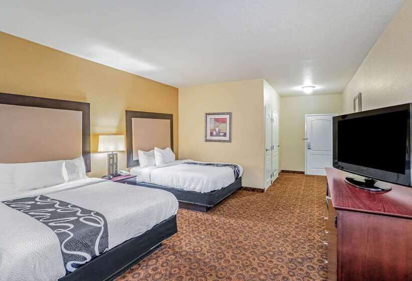 בית מלון כפרי La Quinta By Wyndham Vicksburg