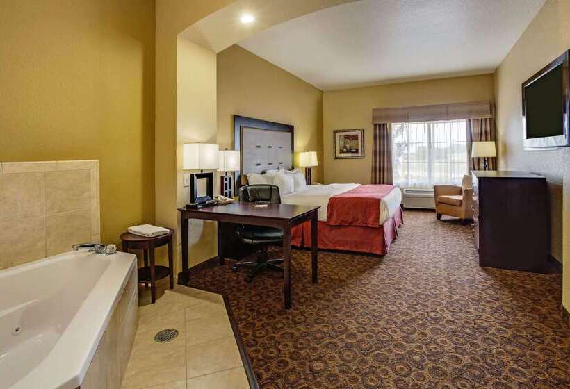 בית מלון כפרי La Quinta By Wyndham Vicksburg