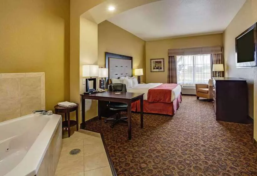 هتل La Quinta By Wyndham Vicksburg