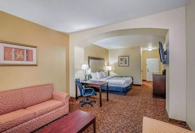 هتل La Quinta By Wyndham Vicksburg