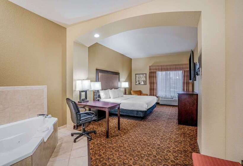 בית מלון כפרי La Quinta By Wyndham Vicksburg