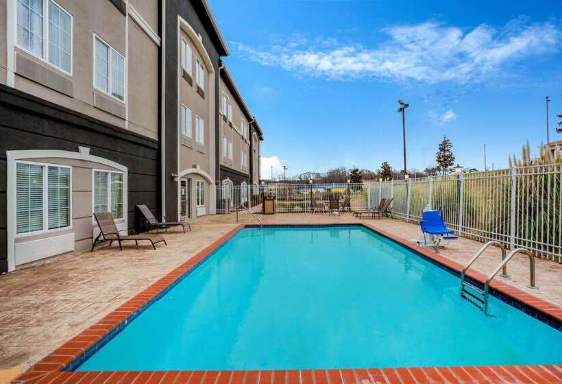 בית מלון כפרי La Quinta By Wyndham Vicksburg