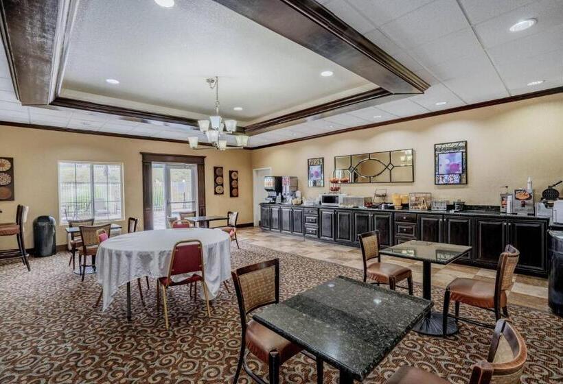 בית מלון כפרי La Quinta By Wyndham Vicksburg