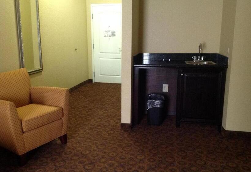 בית מלון כפרי La Quinta By Wyndham Vicksburg