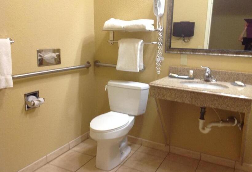 בית מלון כפרי La Quinta By Wyndham Vicksburg