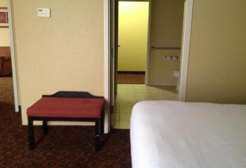 בית מלון כפרי La Quinta By Wyndham Vicksburg