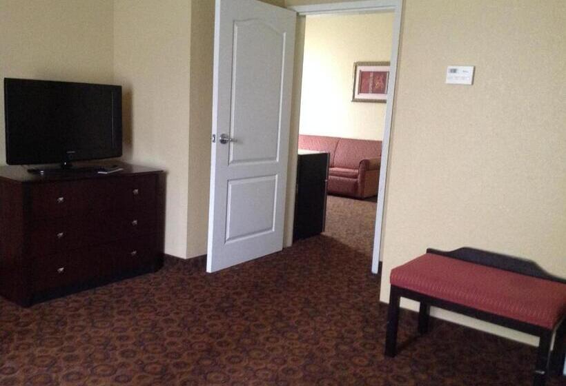 בית מלון כפרי La Quinta By Wyndham Vicksburg