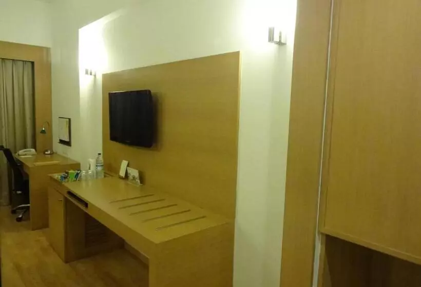 호텔 Lemon Tree Premier Hitec City Hyderabad