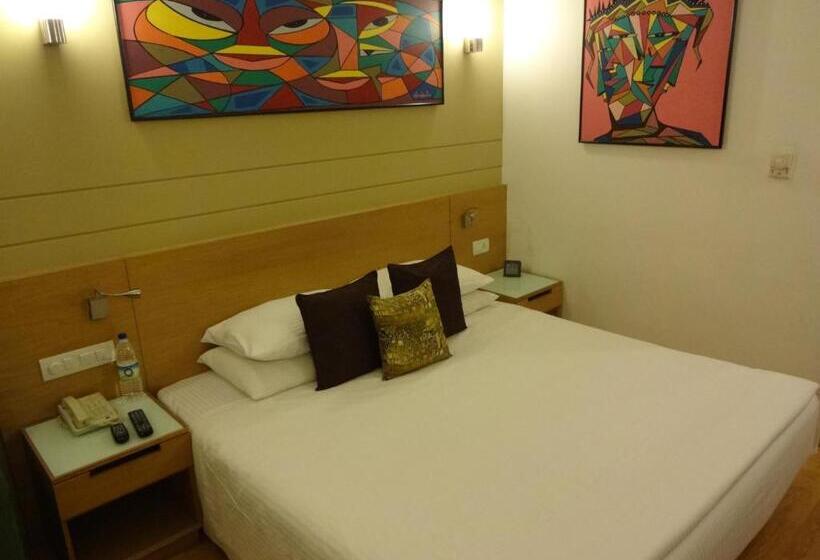 호텔 Lemon Tree Premier  Hitec City  Hyderabad