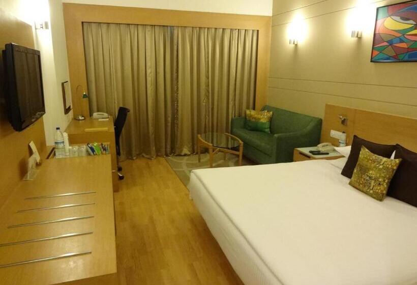 호텔 Lemon Tree Premier  Hitec City  Hyderabad