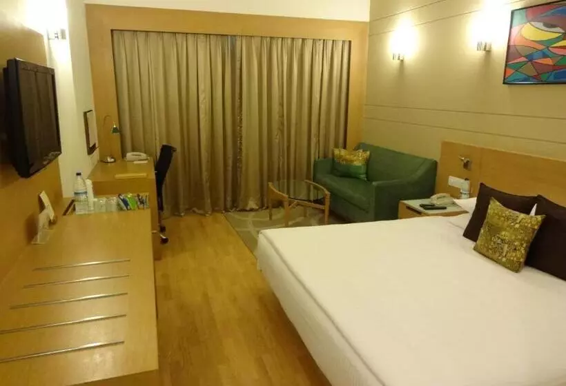 호텔 Lemon Tree Premier Hitec City Hyderabad