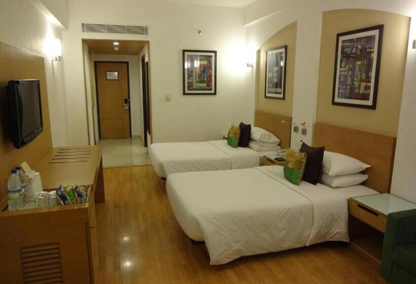 호텔 Lemon Tree Premier  Hitec City  Hyderabad