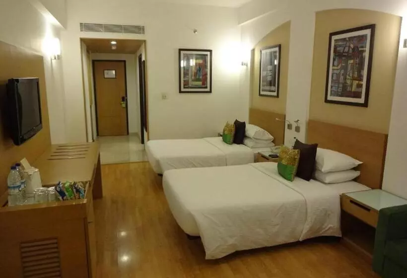 호텔 Lemon Tree Premier Hitec City Hyderabad