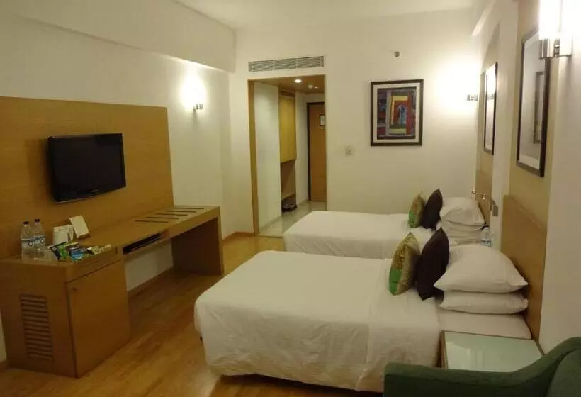 호텔 Lemon Tree Premier Hitec City Hyderabad