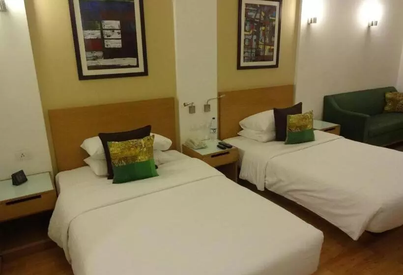 호텔 Lemon Tree Premier Hitec City Hyderabad