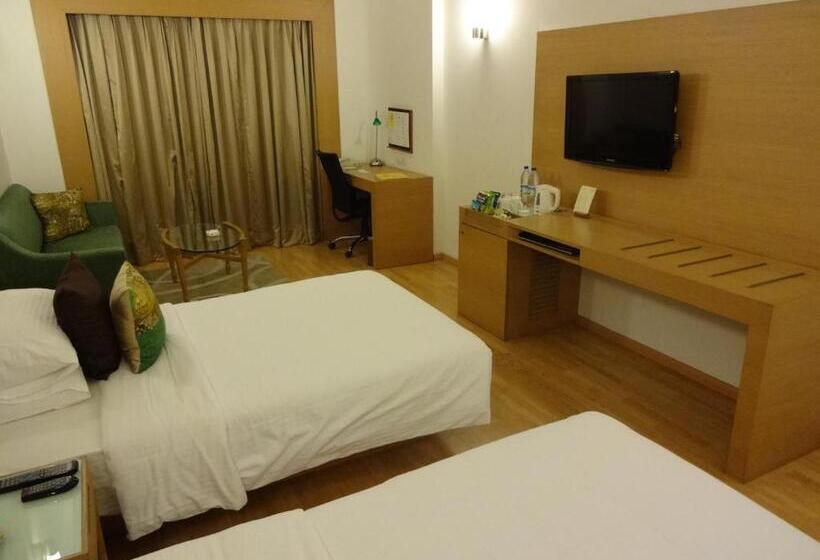 호텔 Lemon Tree Premier  Hitec City  Hyderabad