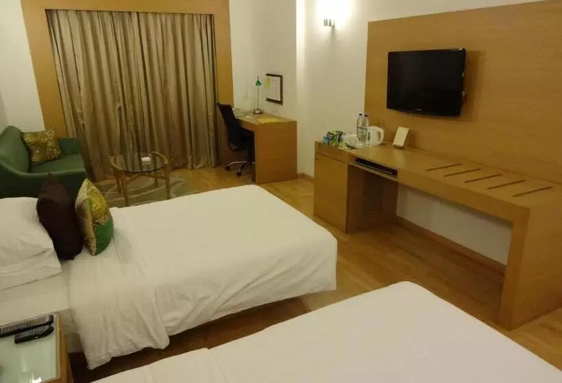 호텔 Lemon Tree Premier Hitec City Hyderabad