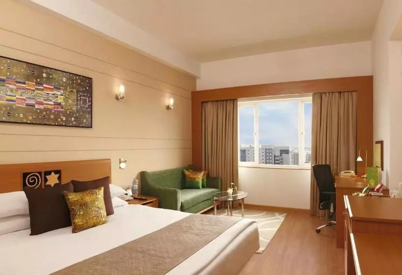 호텔 Lemon Tree Premier Hitec City Hyderabad