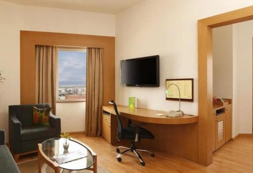 호텔 Lemon Tree Premier  Hitec City  Hyderabad