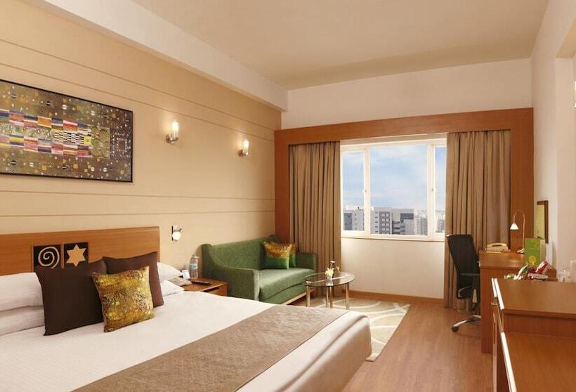 호텔 Lemon Tree Premier  Hitec City  Hyderabad