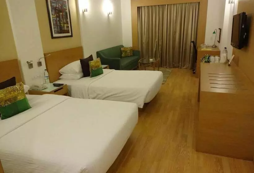 호텔 Lemon Tree Premier Hitec City Hyderabad