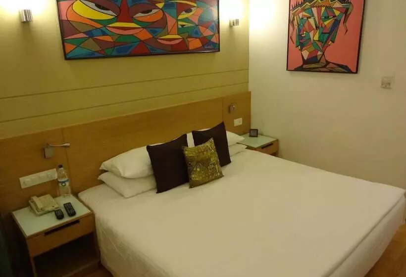 호텔 Lemon Tree Premier Hitec City Hyderabad