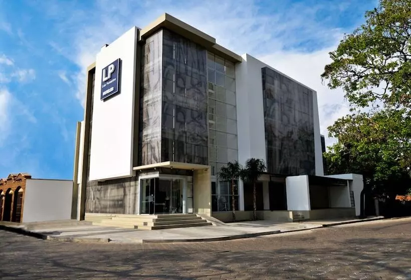 هتل Lp Santa Cruz Centro
