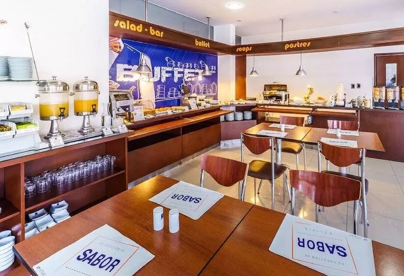 هتل Lp Santa Cruz Centro