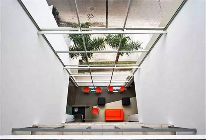 هتل Lp Santa Cruz Centro