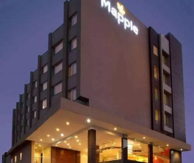 酒店 Mapple Adhwryou Pune