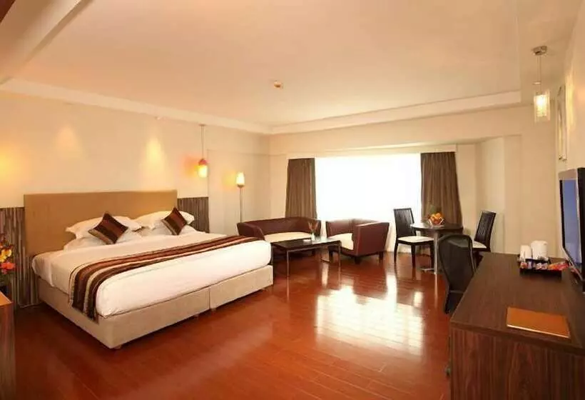 酒店 Mapple Adhwryou Pune