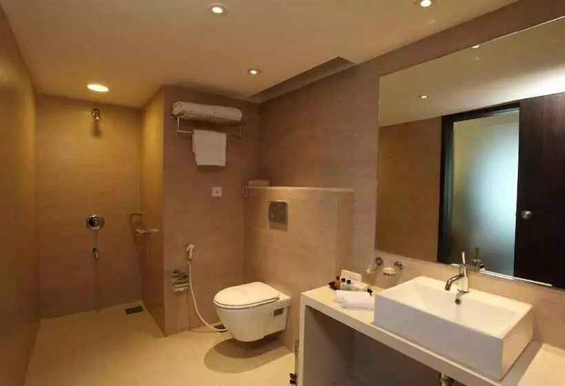 酒店 Mapple Adhwryou Pune